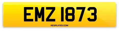 EMZ 1873