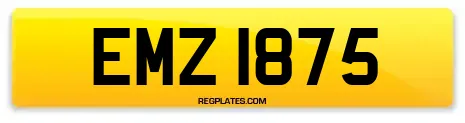 EMZ 1875