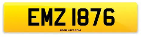 EMZ 1876