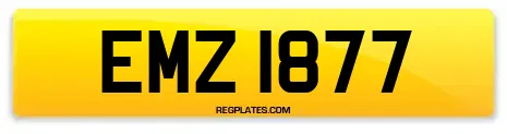 EMZ 1877