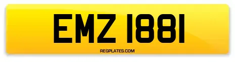 EMZ 1881