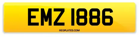 EMZ 1886
