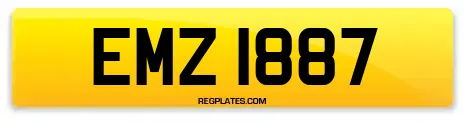 EMZ 1887
