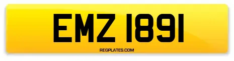 EMZ 1891
