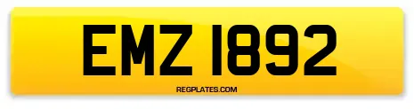 EMZ 1892