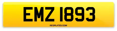 EMZ 1893