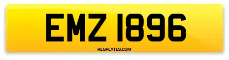 EMZ 1896