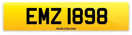 EMZ 1898