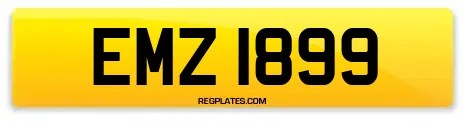 EMZ 1899