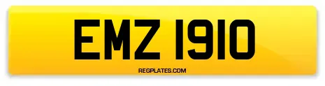 EMZ 1910
