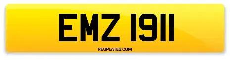 EMZ 1911