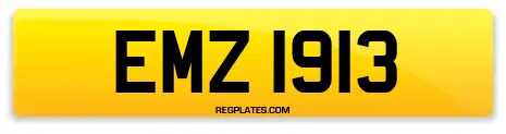 EMZ 1913