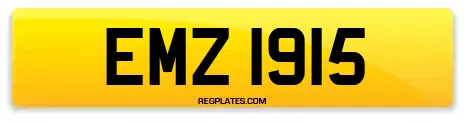 EMZ 1915
