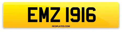 EMZ 1916
