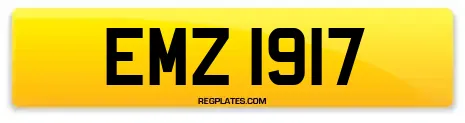 EMZ 1917