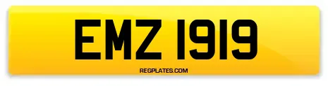 EMZ 1919