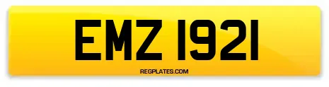 EMZ 1921