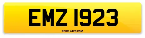 EMZ 1923