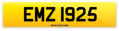 EMZ 1925