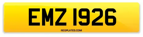 EMZ 1926