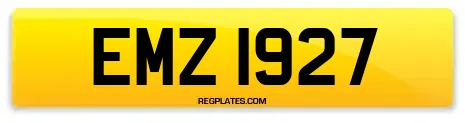 EMZ 1927