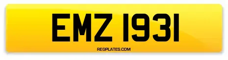 EMZ 1931
