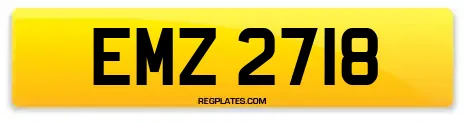 EMZ 2718