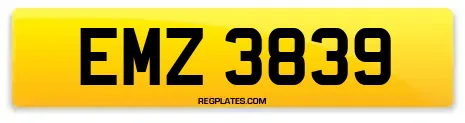 EMZ 3839