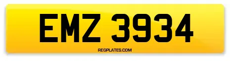 EMZ 3934