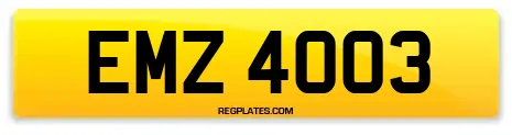 EMZ 4003
