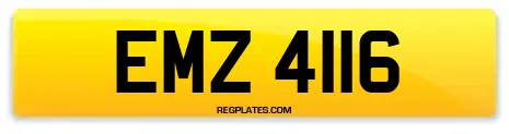 EMZ 4116