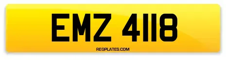 EMZ 4118