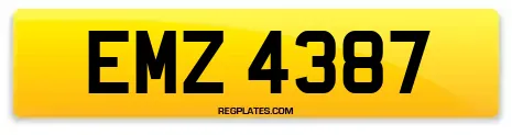 EMZ 4387
