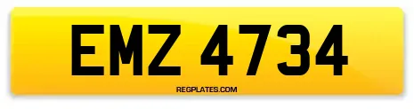 EMZ 4734
