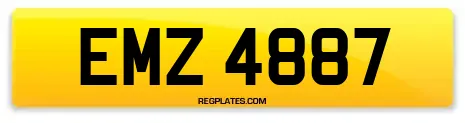 EMZ 4887