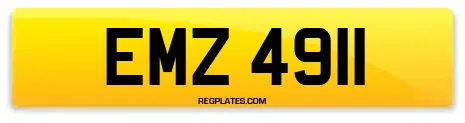 EMZ 4911