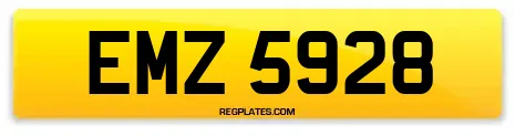 EMZ 5928