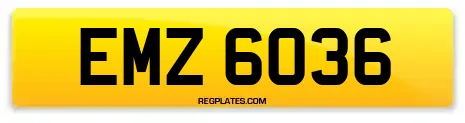 EMZ 6036