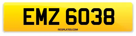 EMZ 6038