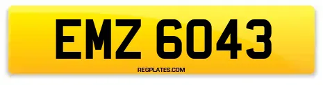 EMZ 6043