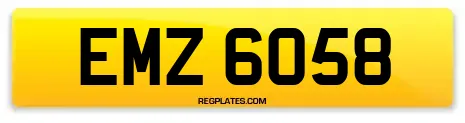 EMZ 6058