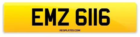 EMZ 6116