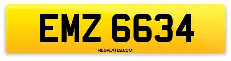 EMZ 6634