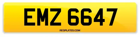 EMZ 6647