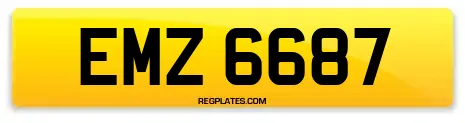 EMZ 6687
