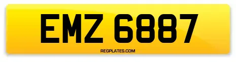 EMZ 6887