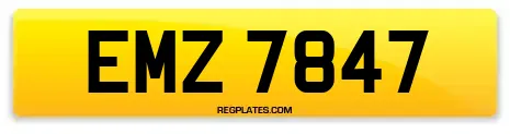 EMZ 7847