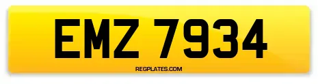 EMZ 7934