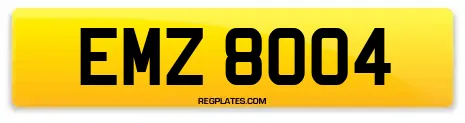 EMZ 8004