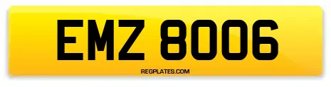EMZ 8006